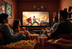 Tech Lein’s Top 10 Streaming Picks for the Weekend