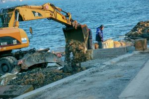 How Seawall Repair Services Prevent Costly Waterfront Damage