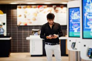 Vending Machines