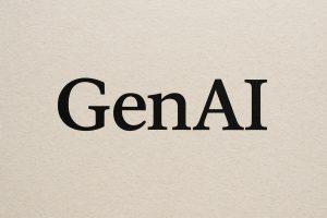 The Rising Trend of GenAI