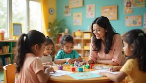 Top 10 Preschool in India for Quality Early Childhood Education in 2025