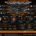 IT Security Outsourcing: Why UK Companies Can’t Afford to Ignore Cyber Threats