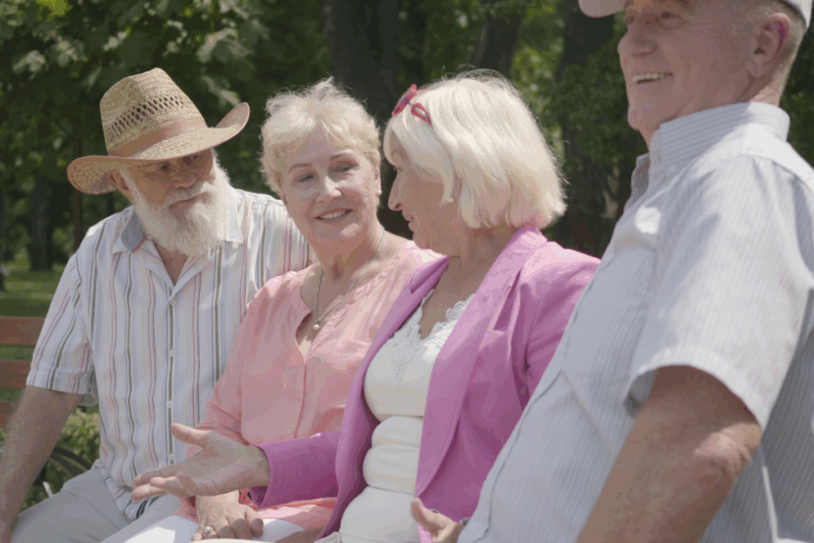 The Habits of Happy Retirees